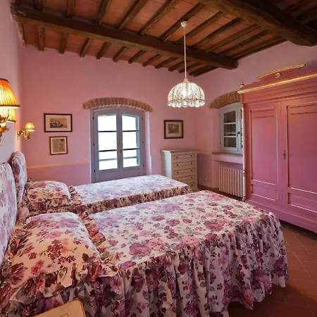 Locazione Turistica Faldo Paciano