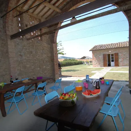 Locazione Turistica Faldo Paciano