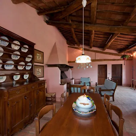 Holiday home Locazione Turistica Faldo Paciano