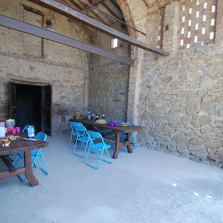 Locazione Turistica Faldo Holiday home Paciano