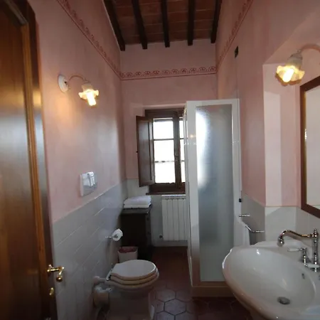 Locazione Turistica Faldo Paciano