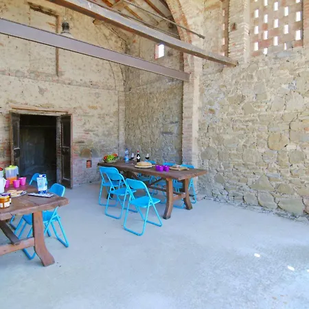 Holiday home Locazione Turistica Faldo Paciano