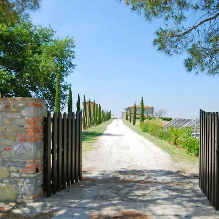 Locazione Turistica Faldo Hébergement de vacances Paciano