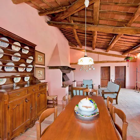 Locazione Turistica Faldo * Paciano